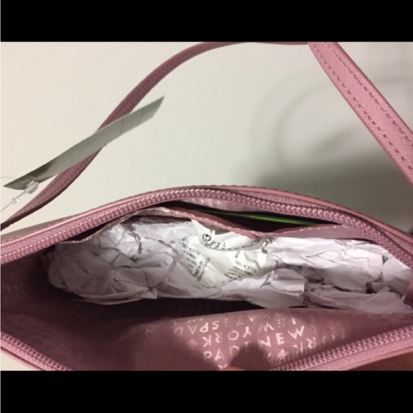 Kate Spade Glitter crossbody NEW - Picture 3 of 3